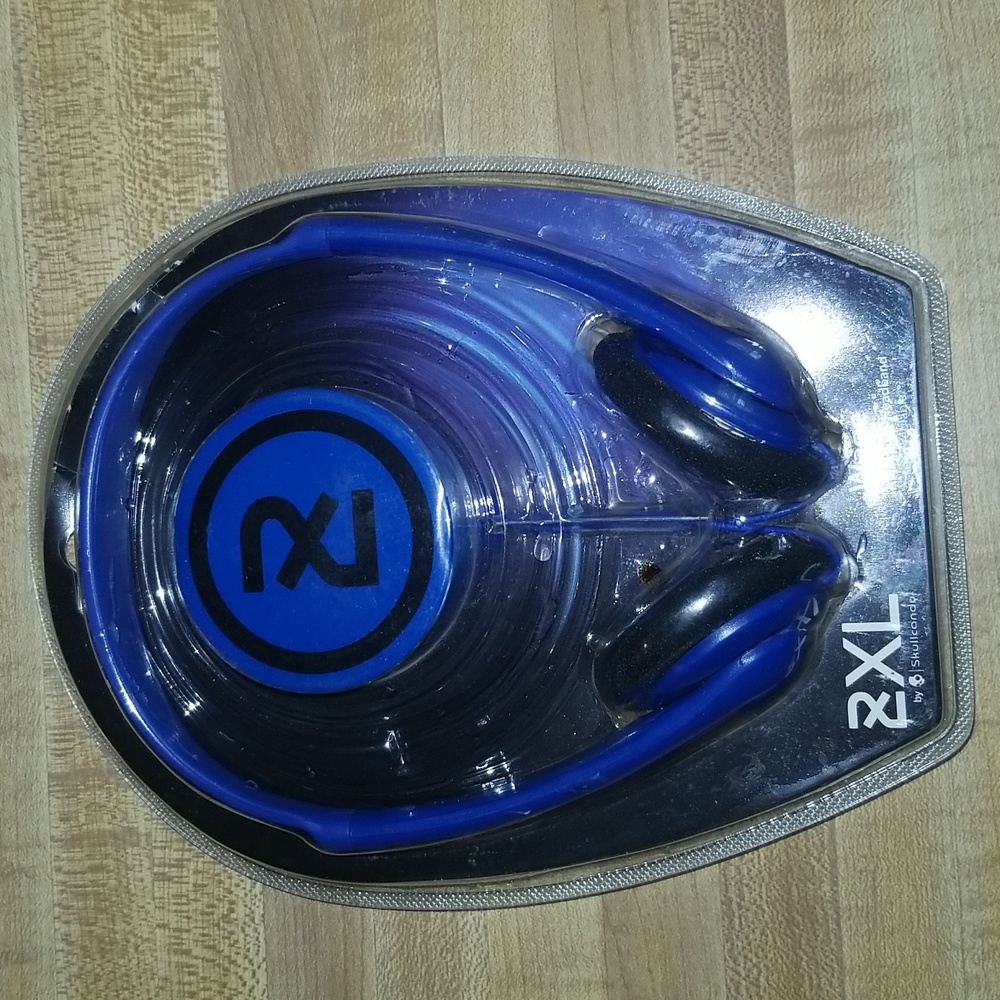 Skullcandy Wage wired headphones